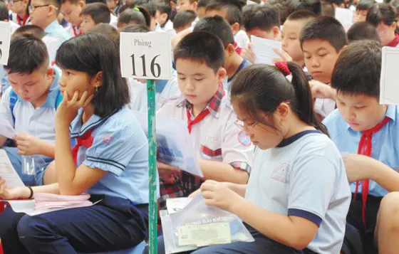 Để đảm bảo quyền lợi cho người học: Nghiên cứu phân tuyến theo khoảng cách từ nhà đến trường