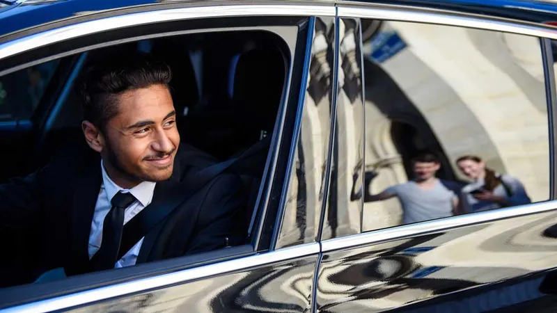 Emirates khuyến mãi khi di chuyển bằng Uber tại Dubai