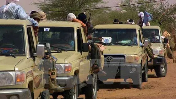 Mali: Tấn công khủng bố, 134 người chết