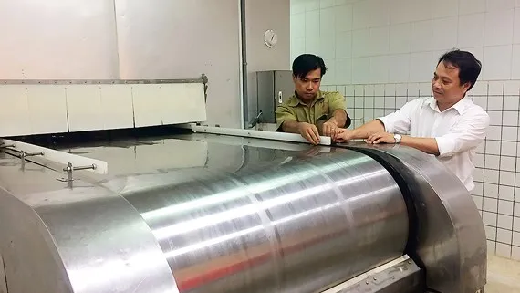 Phát huy động lực sáng tạo thúc đẩy phát triển