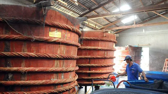 Đề nghị lập Hiệp hội Nước mắm truyền thống Việt Nam