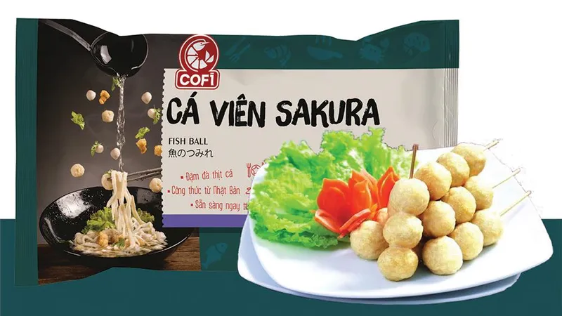 COFIDEC chinh phục thị trường nội địa với nhiều sản phẩm đặc trưng