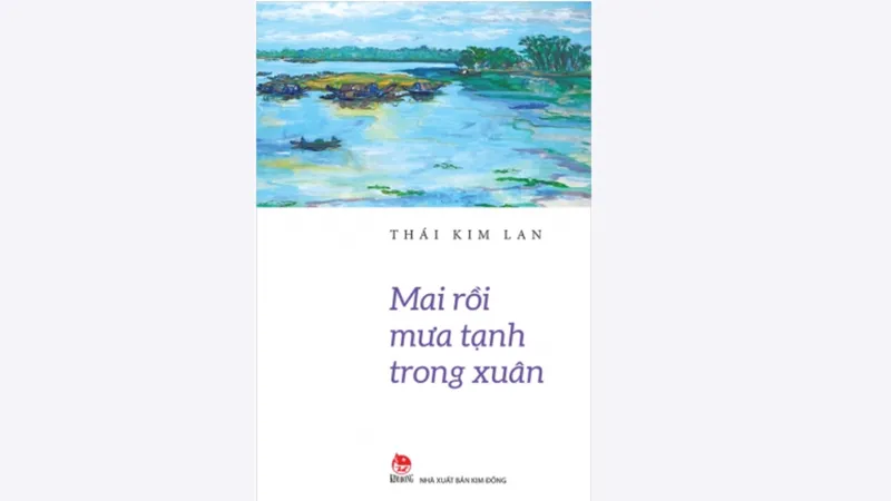 Những trang viết như sương như mưa