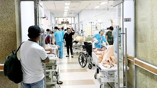 Giám sát chặt chẽ tình hình dịch bệnh dịp lễ 30-4 và 1-5