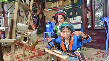 Festival nghề truyền thống Huế 2019