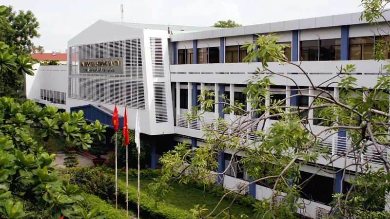 Trường Đại học Giao thông vận tải TPHCM tuyển dụng viên chức
