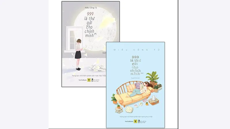 Lá thư thứ 1.000 gửi chính mình