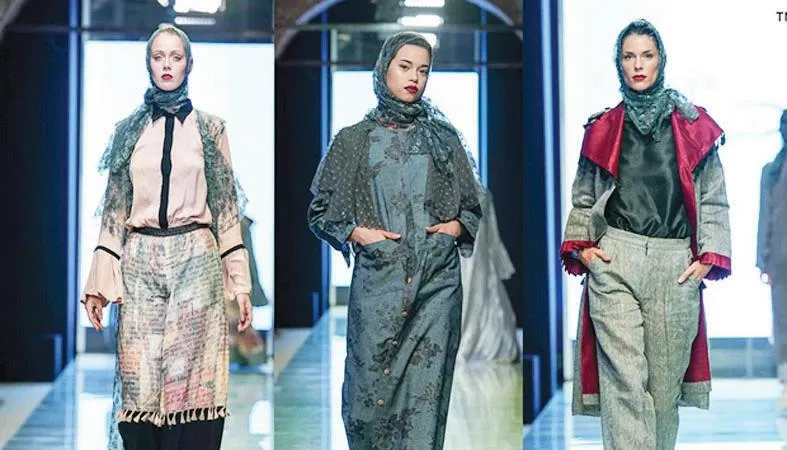 Indonesia đầu tư mạnh vào thời trang Hồi giáo