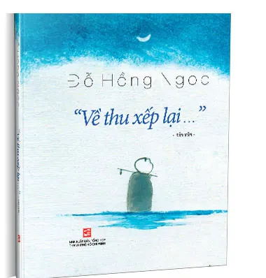 Bác sĩ Đỗ Hồng Ngọc ra mắt tập tản văn mới