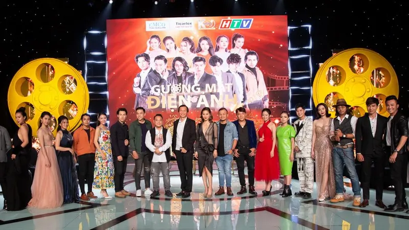 13 thí sinh vào bán kết Gương mặt điện ảnh 2019