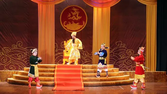 Vụ án Lệ Chi Viên dự Liên hoan Tuồng và dân ca kịch toàn quốc 2019