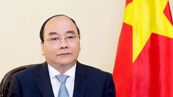 Thủ tướng Nguyễn Xuân Phúc dự Hội nghị Thượng đỉnh G20