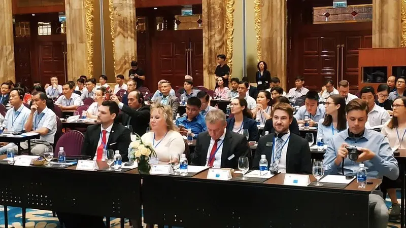 Thúc đẩy kết nối doanh nghiệp hợp tác về công nghệ mới