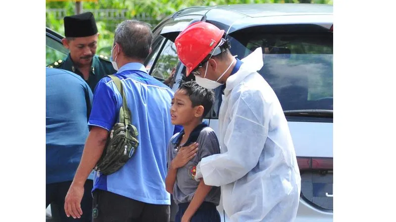 Malaysia: Rò rỉ hóa chất, 475 trường học phải đóng cửa