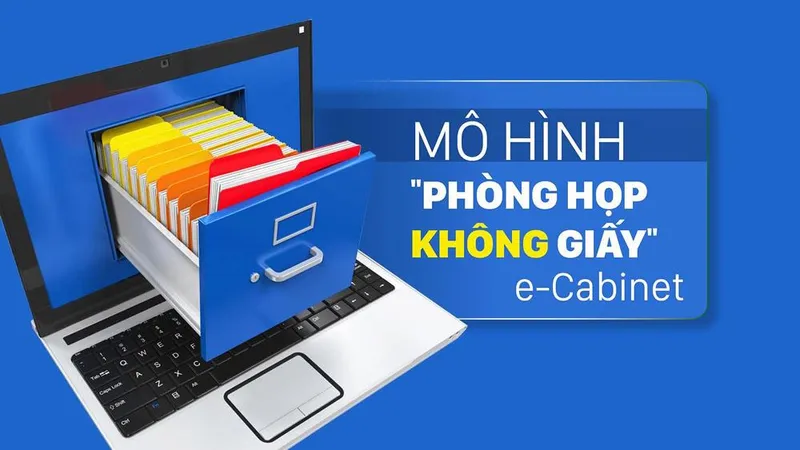 Lãnh đạo UBND TPHCM tập huấn “Phòng họp không giấy”