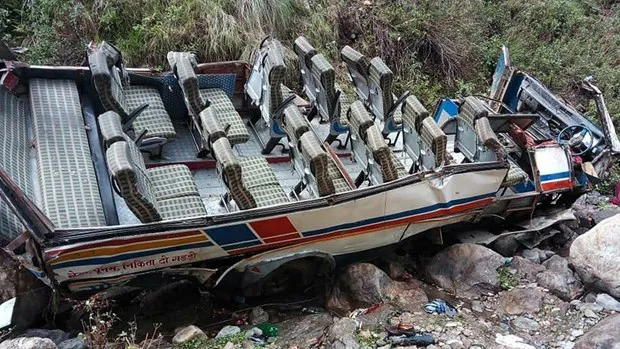 Ấn Độ: Tai nạn thảm khốc, ít nhất 31 người chết