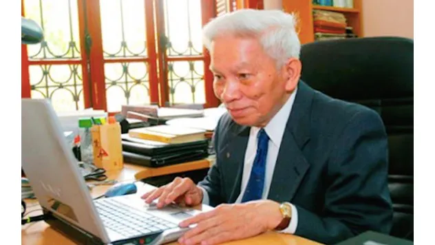 Tiễn biệt Giáo sư Hoàng Tụy