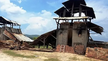 Chấn chỉnh việc khai thác đất trái phép làm gạch