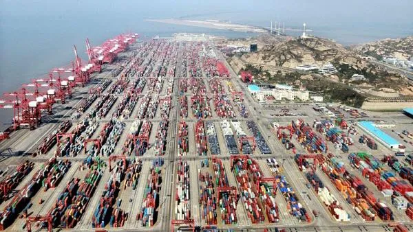 Cảng biển kết nối hàng hải tốt nhất thế giới