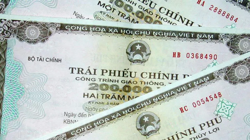 Huy động được 2.900 tỷ đồng trái phiếu qua đấu thầu