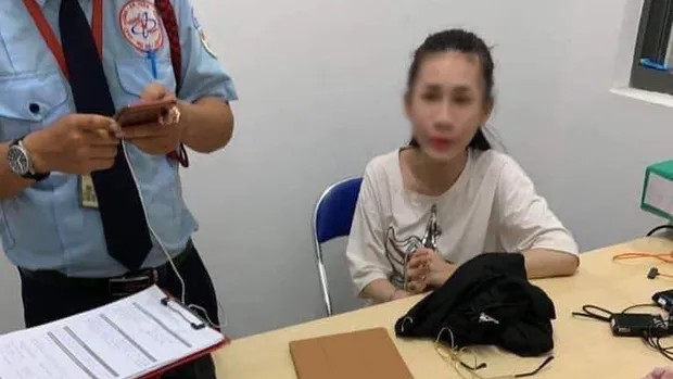 “Nữ quái” trong clip “Chị hiểu hông?” bị bắt