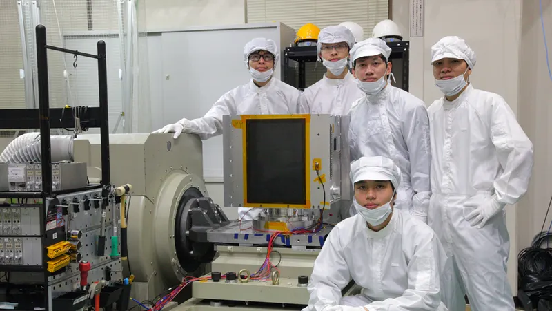 Sẽ phóng vệ tinh LOTUSat-1 lên quỹ đạo vào năm 2023