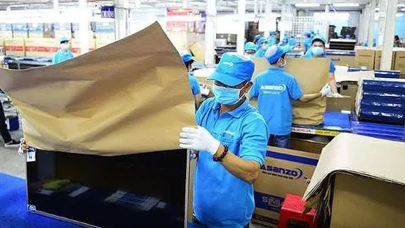 Asanzo trốn thuế hơn 40 tỷ đồng, chuyển điều tra xử lý hình sự