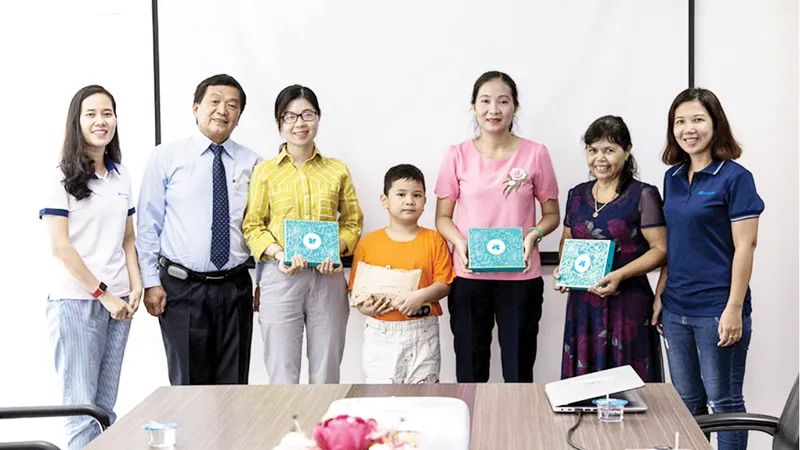 Tổ chức họp mặt tri ân mẹ, vợ của CBCNV công tác ở công trình xa