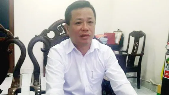 Hoãn phiên tòa xét xử vụ án liên quan cựu Bí thư Thị ủy Bến Cát