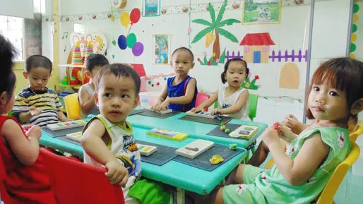 TPHCM: Lắp đặt camera cho nhóm trẻ độc lập, tư thục tại 10 quận huyện