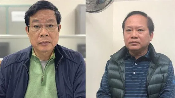 Hôm nay, 2 cựu Bộ trưởng Bộ TT-TT hầu tòa