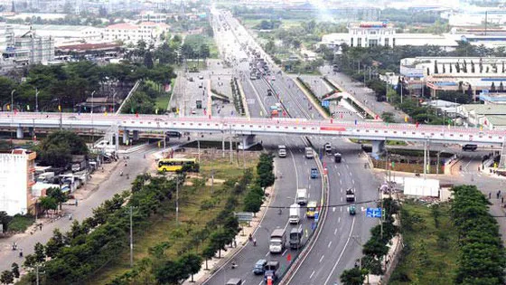 Hội đủ điều kiện tăng tỷ lệ điều tiết ngân sách để TPHCM phát triển