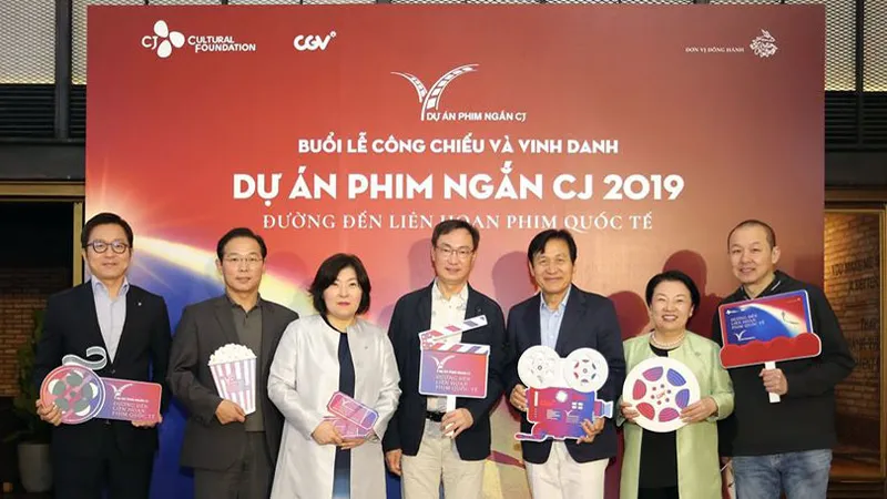 Phim ngắn Việt sẵn sàng tranh tài quốc tế