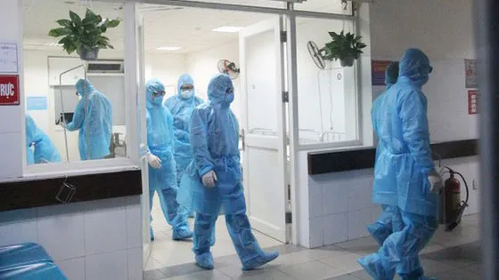 Điều trị triệu chứng, nâng cao thể trạng người nhiễm nCoV