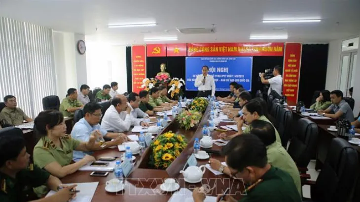 Làm tốt công tác nắm địa bàn để chống buôn lậu 