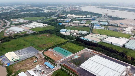 Vốn ngoại tiếp tục chảy vào bất động sản công nghiệp