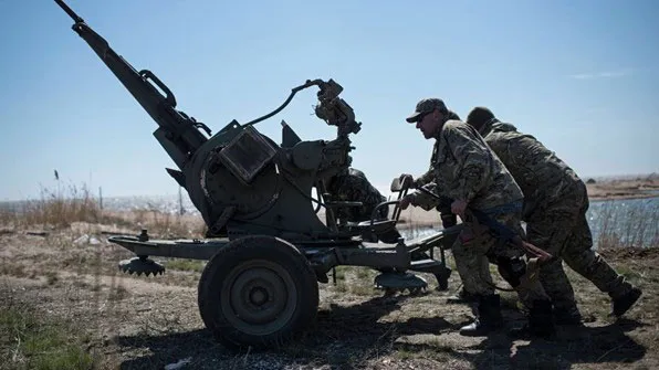 Nhóm Tiếp xúc 3 bên về giải quyết tình hình Ukraine thống nhất triển khai lực lượng tại Donbass