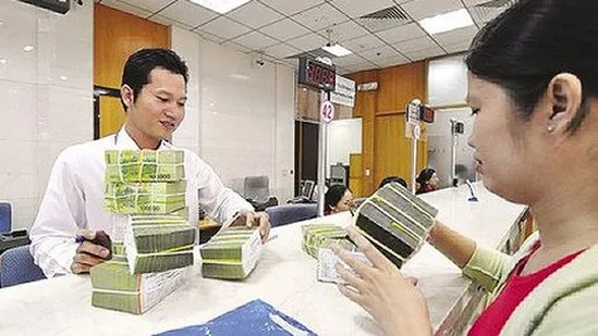 Các ngân hàng thương mại đồng loạt giảm lãi suất huy động