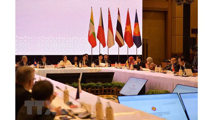 Hội nghị RCEP chuyển sang họp trực tuyến