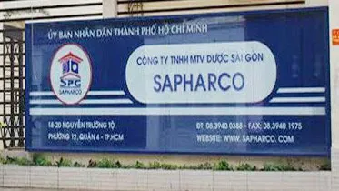 Cảnh cáo Phó Bí thư Đảng ủy, Tổng Giám đốc Công ty Dược Sài Gòn