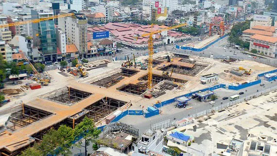Phê duyệt hệ số điều chỉnh giá đất tại dự án tàu điện ngầm