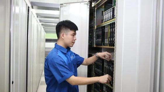 Dữ liệu băng thông rộng tăng vọt trong mùa dịch