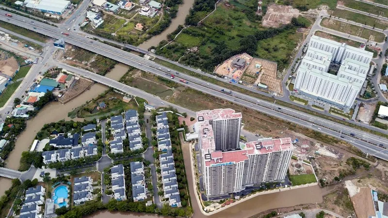 Vì sao giá nhà đất tại khu Đông TPHCM không ngừng tăng?