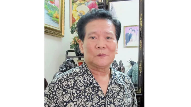 NSND Bùi Đắc Sừ