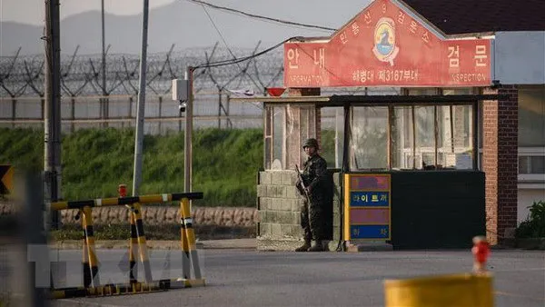 Hàn Quốc nối lại dự án tại DMZ