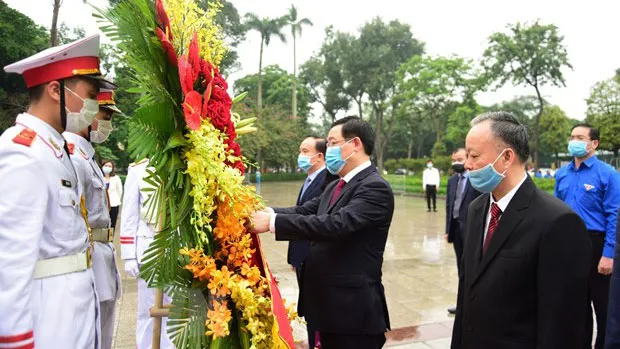 Kỷ niệm 150 năm ngày sinh V.I. Lênin (22-4-1870 - 22-4-2020): Lênin đã để lại di sản quý báu về tư tưởng và lý luận