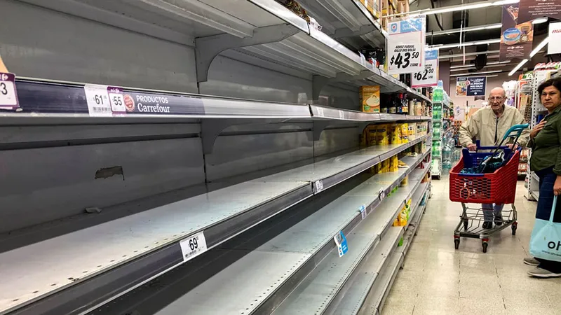 Argentina rút khỏi đàm phán FTA của Mercosur