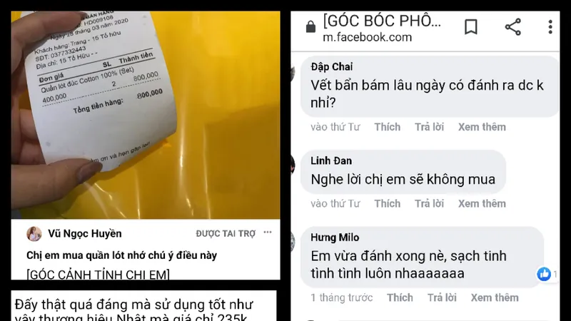 Cạnh tranh thiếu lành mạnh 