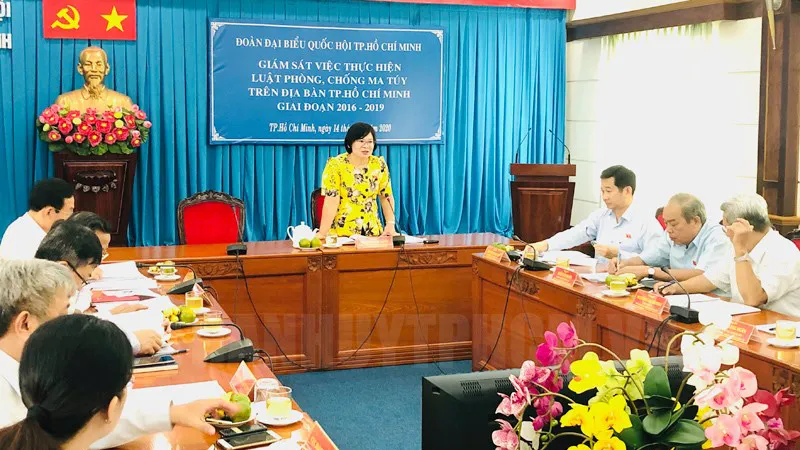 Cần quan tâm đặc biệt đến người nghiện từ 12-18 tuổi