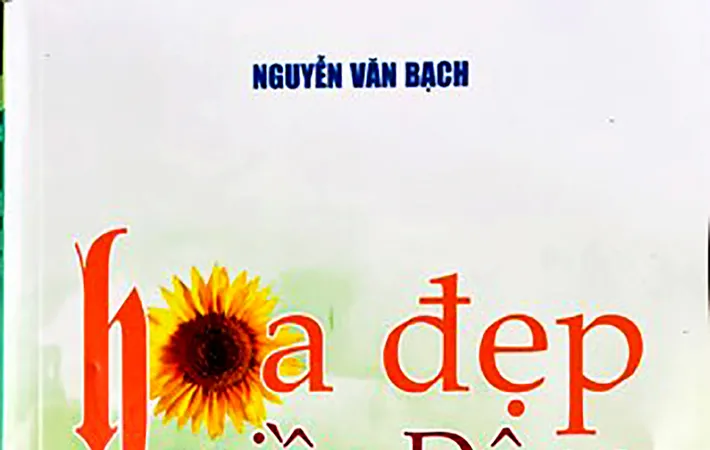 Hoa đẹp miền Đông